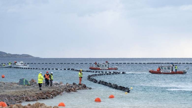 Οι προσδοκίες και ο πόλεμος συμφερόντων πίσω από την ηλεκτρική διασύνδεση Ελλάδας - Κύπρου