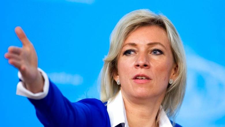 Ζαχάροβα: Η Ευρώπη πάσχει από ρωσοφοβία - Ορατός ο κίνδυνος πολέμου