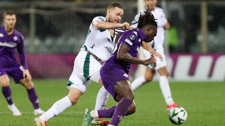 Φιορεντίνα - Παναθηναϊκός 3-1: Οι «πράσινοι» άγγιξαν το όνειρο, αλλά αποκλείστηκαν στις λεπτομέρειες