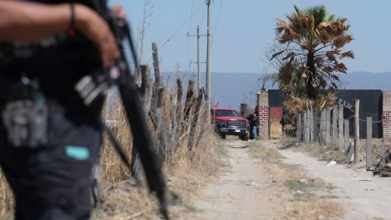 Ο Τραμπ πρότεινε στην πρόεδρο του Μεξικού την ανάπτυξη του αμερικανικού στρατού εναντίον των καρτέλ