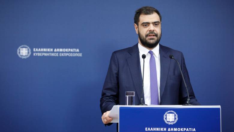 Μαρινάκης: Ανιστόρητες και ανακριβείς οι δηλώσεις Ζαχάροβα για Κύπρο και Σκόπια