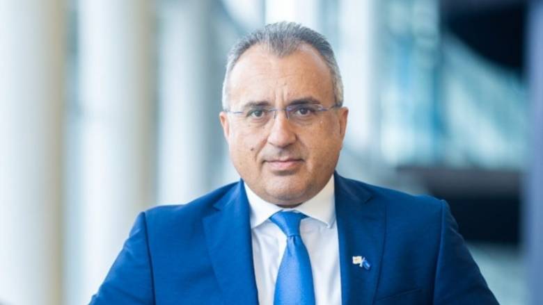 Ευρωβουλευτής Χατζηπαντέλα στο CNN Greece: «Επιτακτική ανάγκη η επίλυση του Κυπριακού»