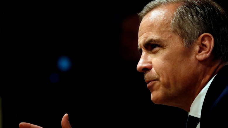 Ορκίστηκε νέος πρωθυπουργός του Καναδά ο πρώην τραπεζίτης Μαρκ Κάρνεϊ