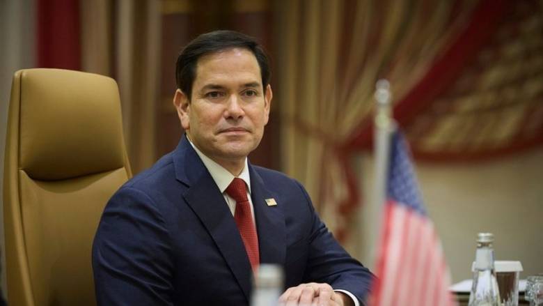 Συγκρατημένα αισιόδοξος ο Μάρκο Ρούμπιο για τον τερματισμό του πολέμου στην Ουκρανία