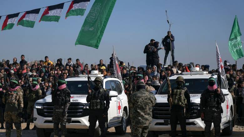 «Ναι» από τη Χαμάς στην επανέναρξη των συνομιλιών για κατάπαυση πυρός και απελευθέρωση ομήρων