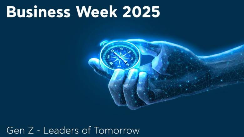 Deree Business Week 2025: «Gen Z – Οι Ηγέτες του Αύριο», ο ετήσιος θεσμός που ενισχύει τη συνεργασία