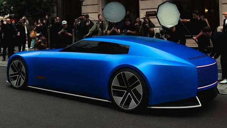 Η Jaguar Type 00 Concept είναι εξωπραγματική!