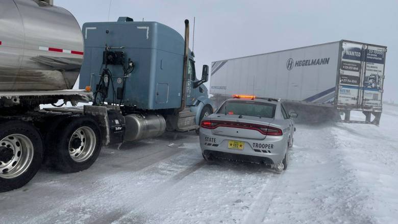 ΗΠΑ: Τουλάχιστον 14 νεκροί από ανεμοστρόβιλους και καταιγίδες