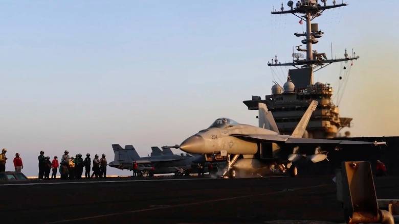 Υεμένη: Αμερικανικές επιδρομές κατά των Χούθι με εντολή Τραμπ - Τουλάχιστον 31 νεκροί