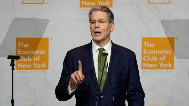 ΗΠΑ: «Δεν υπάρχουν εγγυήσεις» ότι δεν θα υπάρξει μια ύφεση, δηλώνει ο υπουργός Οικονομικών