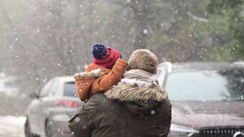 Αλλάζει ραγδαία ο καιρός: Τα... χιόνια, οι καταιγίδες και η πρόγνωση Καλλιάνου για την Αττική