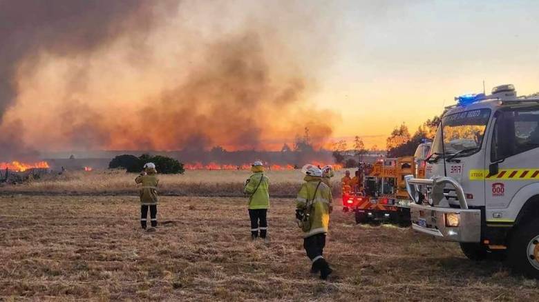 Κύμα καύσωνα πλήττει την Αυστραλία - Κίνδυνος πυρκαγιών στη Νέα Νότια Ουαλία
