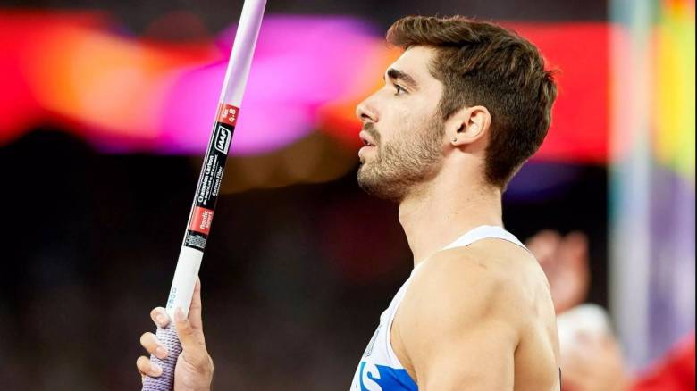 Χρυσό μετάλλιο για τον Γιάννη Κυριαζή στο Ευρωπαϊκό Κύπελλο Ρίψεων