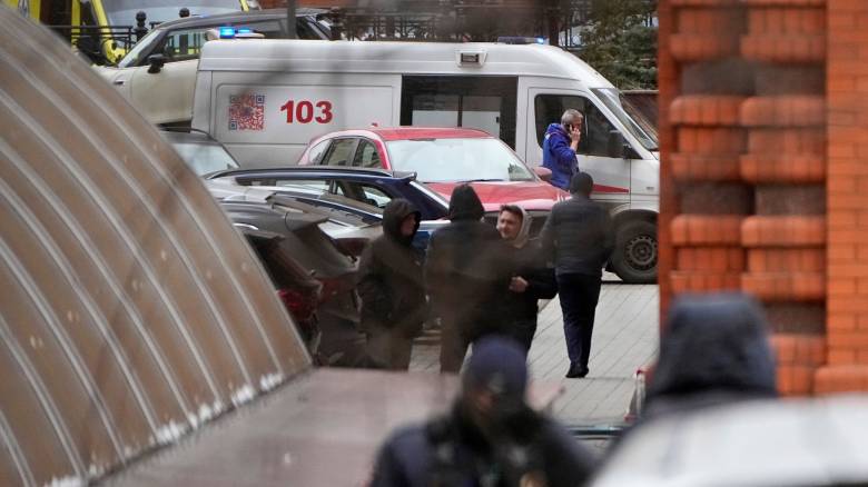 Ρωσία: Ένας νεκρός και τρεις τραυματίες από έκρηξη στο διυλιστήριο του Ριαζάν