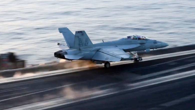 «Μήνυμα Τραμπ στο Ιράν η επίθεση κατά των Χούθι» -  Τι αποκαλύπτει Αμερικανός αξιωματούχος