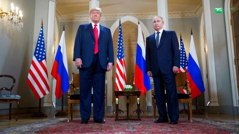 Διπλωματικός «πυρετός» για την Ουκρανία: Εντός της εβδομάδας η επικοινωνία Τραμπ-Πούτιν