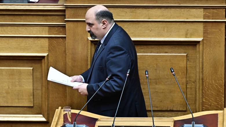 Τέμπη: Πρώτη συνεδρίαση της Προανακριτικής Επιτροπής για τον Χρήστο Τριαντόπουλο