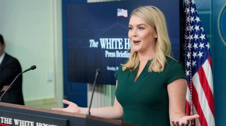 Λευκός Οίκος: Χάρη στις ΗΠΑ οι Γάλλοι δεν μιλούν γερμανικά σήμερα