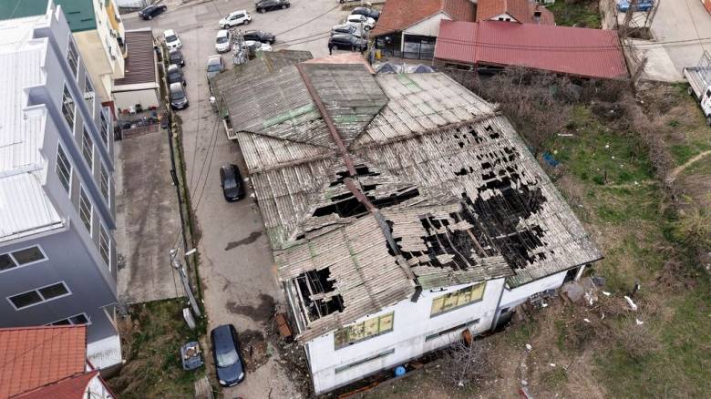 Φωτιά στη Β. Μακεδονία: Κρίσιμη η κατάσταση των τραυματιών που νοσηλεύονται στην Ελλάδα