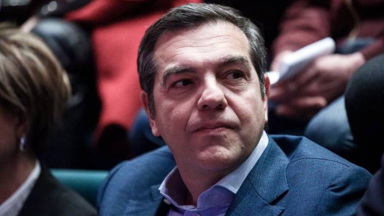 Τσίπρας προς Κεντροαριστερά: Η πατρίδα οδηγείται στα βράχια - Ανάγκη για νέο βηματισμό