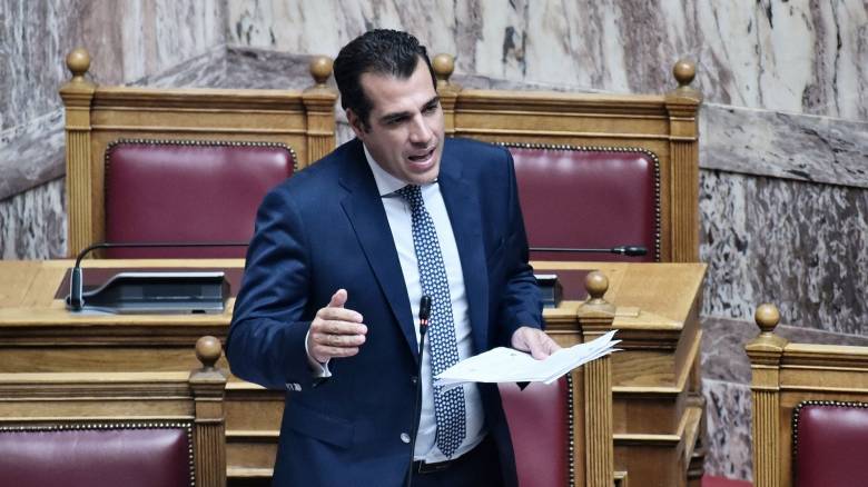 «Καρφιά» Πλεύρη για Τσάφο: Οι εξηγήσεις του κρίθηκαν επαρκείς, εύχομαι να είναι και ειλικρινείς