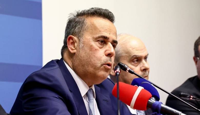 Παπασταύρου: Κανονικά η υλοποίηση των σχεδιασμών -  Δεν επηρεαζόμαστε από τις κινήσεις της Λιβύης