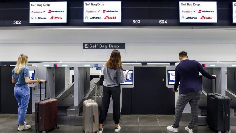 Το αεροδρόμιο της Ζυρίχης σταματά τις ανακοινώσεις στη γαλλική γλώσσα