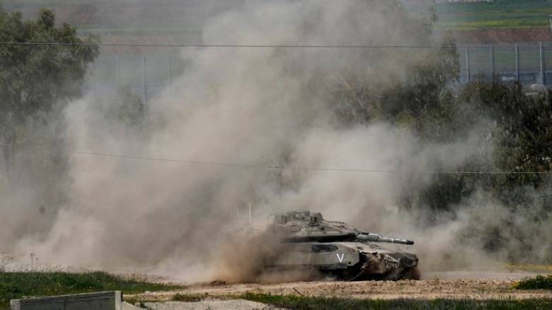 Ο IDF καταλαμβάνει «μεγάλα τμήματα» της Λωρίδας της Γάζας επιβεβαιώνει το Ισραήλ