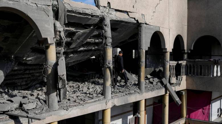 Χαμάς: Οι όμηροι θα μπορούσαν να σκοτωθούν από τους ισραηλινούς βομβαρδισμούς