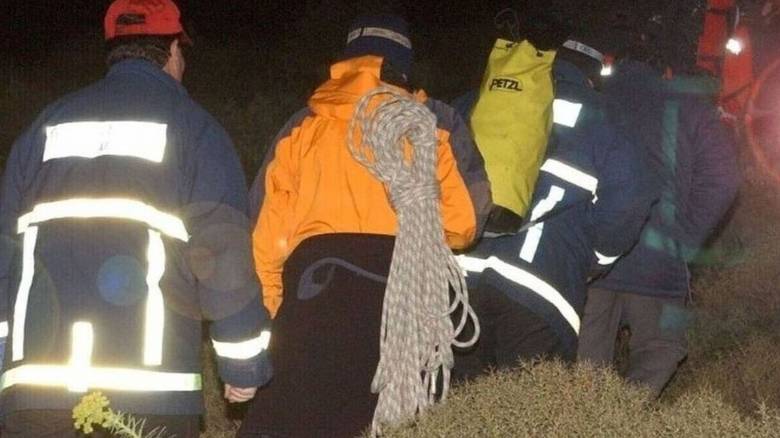 Σπάρτη: Τέλος στην αγωνία για νεαρή γυναίκα που αποπροσανατολίστηκε όταν πήγε για πεζοπορία