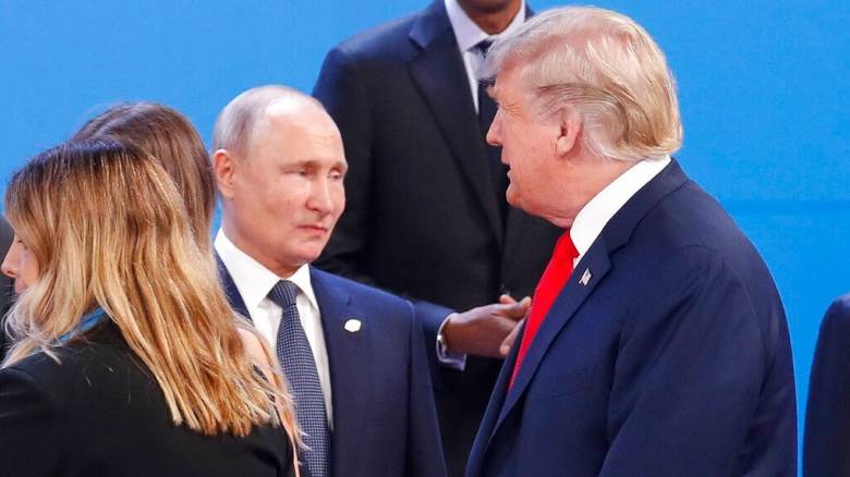 Ουκρανία: Πώς ο Πούτιν κέρδισε τον Τραμπ στα σημεία- Χωρίς ουσιαστική συμφωνία εκεχειρίας πήρε χρόνο