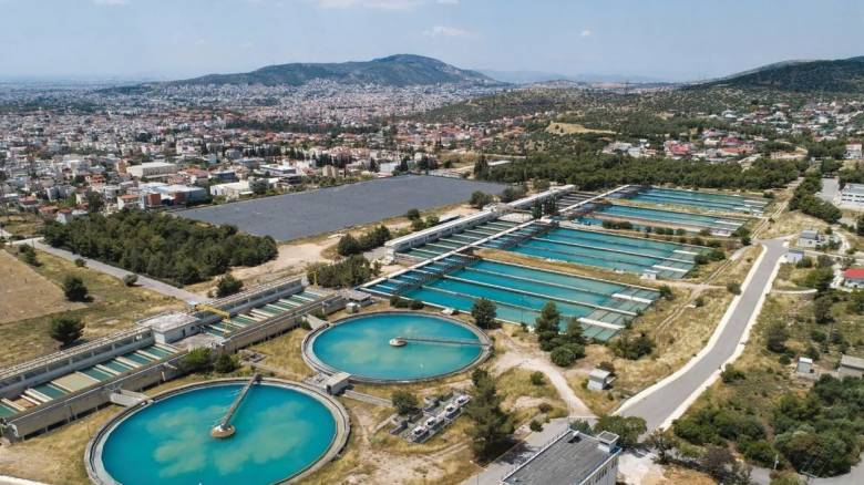 Ο εκσυγχρονισμός της Μονάδας Επεξεργασίας Νερού στις Αχαρνές «κλειδί» στην υδροδότηση της Αττικής