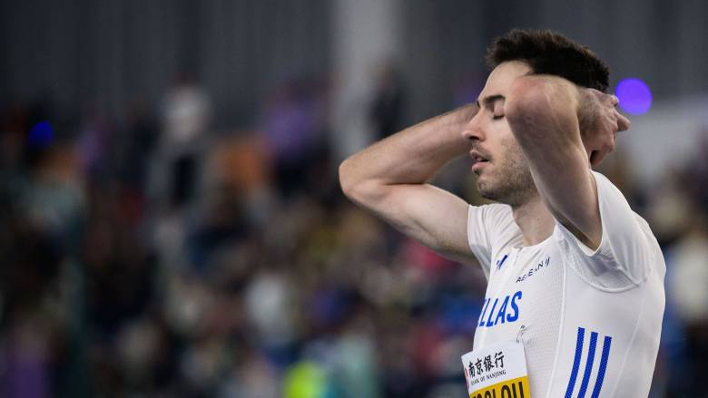 Τεντόγλου: «Μην σταματήσετε να πιστεύετε σε εμένα - Θα τα κατάφερνα αν δεν ήμουν άρρωστος 10 μέρες»