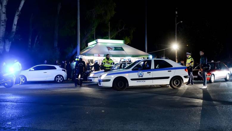 «Μπλόκο» της Τροχαίας σε αυτοσχέδιους αγώνες ταχύτητας στη Λεωφόρο Αθηνών – Σουνίου