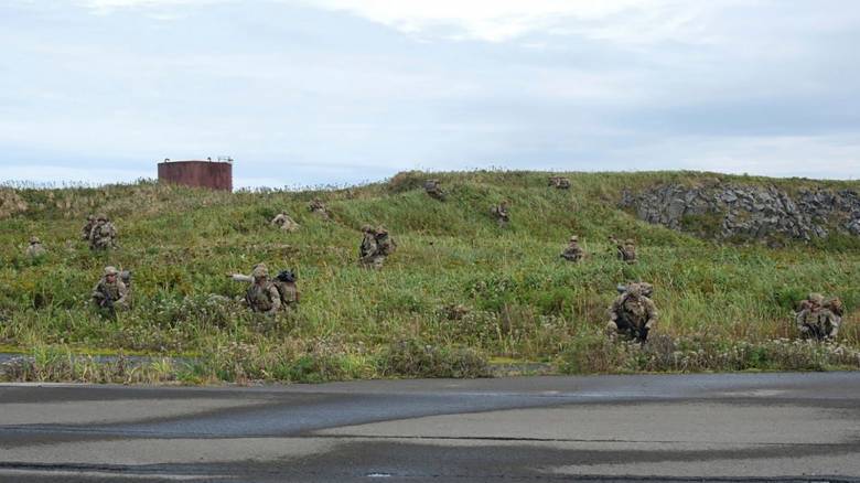Συνελήφθη ο δράστης για τους πυροβολισμούς στη στρατιωτική βάση Φορτ Στιούαρτ - Πέντε οι τραυματίες