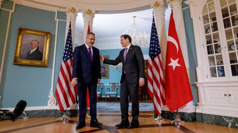 H Άγκυρα διαψεύδει τον Ρούμπιο για τις διαδηλώσεις στην Τουρκία