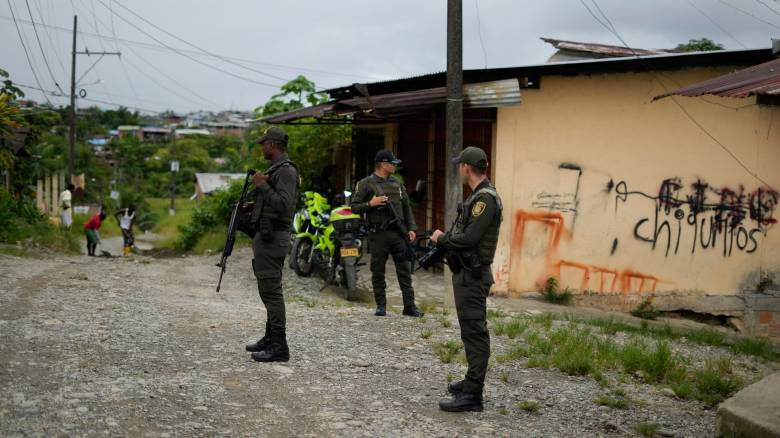 Κολομβία: Νεκρά εννέα μέλη του καρτέλ ναρκωτικών «Clan del Golfo» μετά από βομβαρδισμό του στρατού