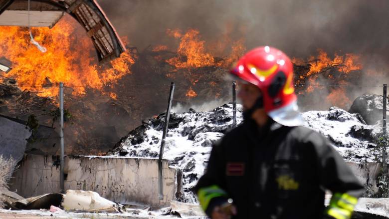 Έκρηξη σε εργοστάσιο παραγωγής γλυκών στο Μιλάνο