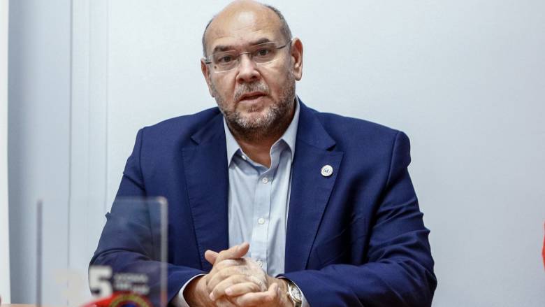 Ο Νίκος Παπαευσταθίου νέος Γενικός Γραμματέας Πολιτικής Προστασίας