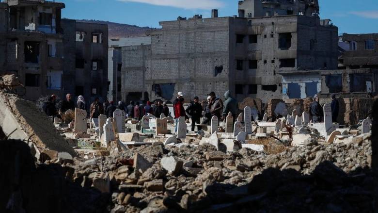 Συρία: Καταδικάζει τους φονικούς ισραηλινούς βομβαρδισμούς στο έδαφος της