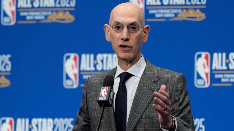 Κομισάριος του NBA: «Ήρθε η ώρα για ένα πρωτάθλημα στην Ευρώπη με τη συνεργασία της FIBA»