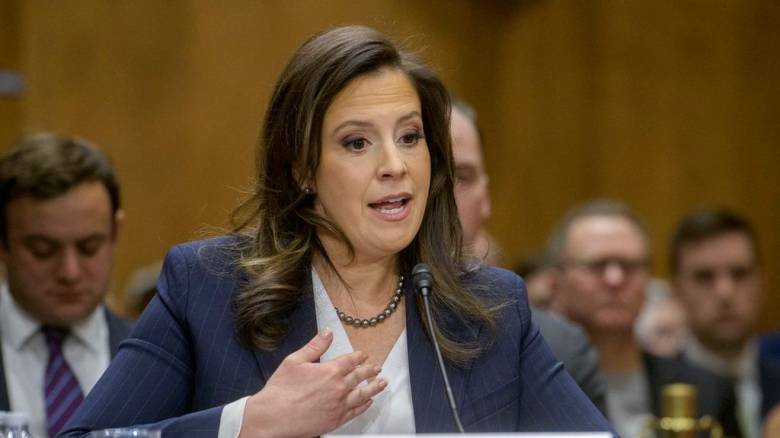 Ο Τραμπ αποσύρει την υποψηφιότητα της Ελίζ Στεφάνικ για τη θέση της πρέσβειρας στον ΟΗΕ