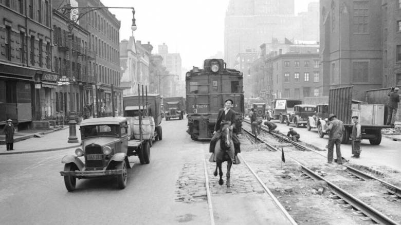 Καλώς ήρθατε στη δεκαετία του 1930