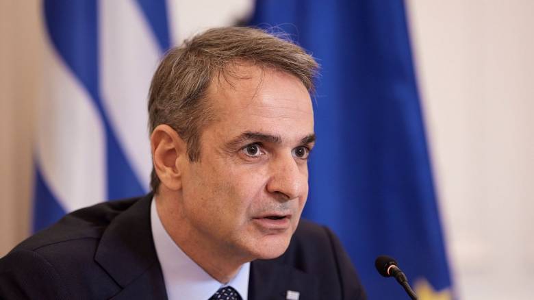 Μητσοτάκης για κατώτατο μισθό: «Θα πετύχουμε τον στόχο των 950 ευρώ... δεν είναι πρωταπριλιάτικο»