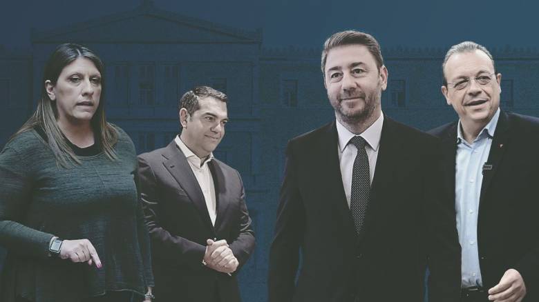 Κεντροαριστερά: ρευστότητα, αντιπαλότητα και εκκλήσεις συνεργασίας