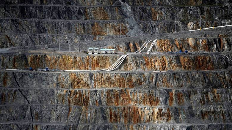 Η τιμή του χαλκού εκτοξεύεται με φόντο τους δασμούς του Τραμπ