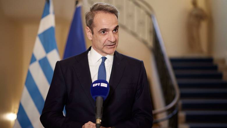 Mήνυμα Μητσοτάκη για τον σεισμό στη Μιανμάρ: «Οι σκέψεις μας είναι με όλους τους πληγέντες»