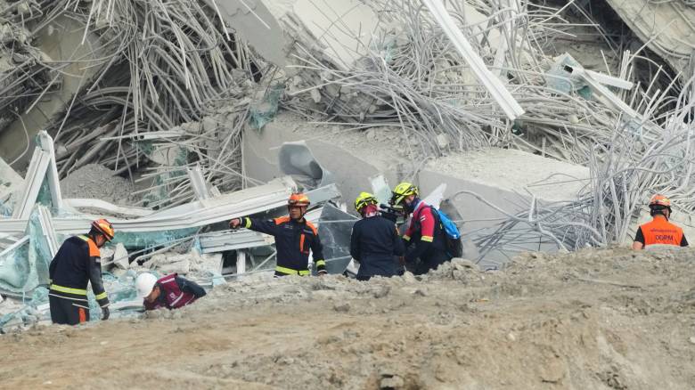 Σεισμός στη Μιανμάρ: Σωστικά συνεργεία από Ρωσία, Κίνα και Ινδία καταφθάνουν στη χώρα