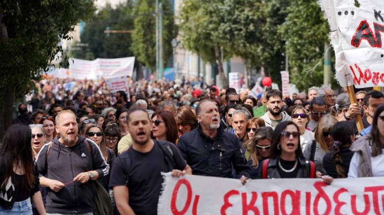 Νέο «ραντεβού» στις 9 Απριλίου έδωσαν οι εκπαιδευτικές ομοσπονδίες