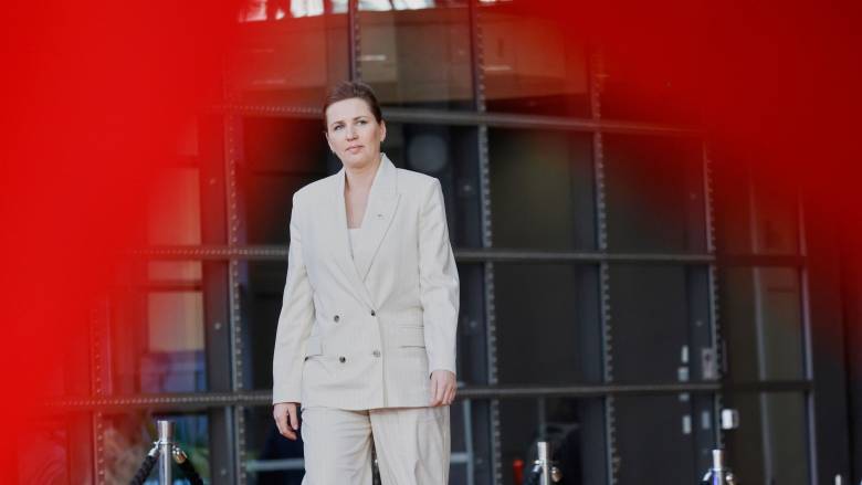 «Πυρετός» διπλωματικών επαφών της Δανής πρωθυπουργού στη Γροιλανδία